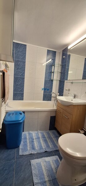 Berceni, Lamotesti, renovat, mobilat/utilat complet, 2AC, 2TV, parcare ADP